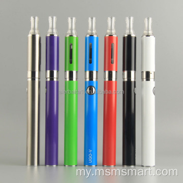 900mah MT3 atomizer အီလက်ထရွန်းနစ်စီးကရက်စတင်ကိရိယာအစုံအလင်